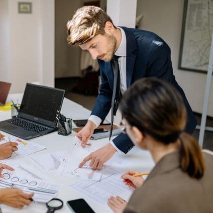 Security investment without strategy is guesswork.